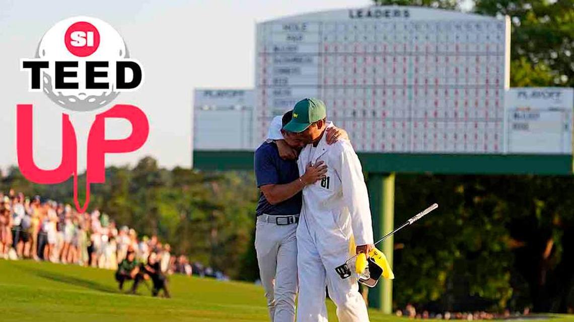 One year later, Rory McIlroy relives the emotions of an all-time Masters Sunday