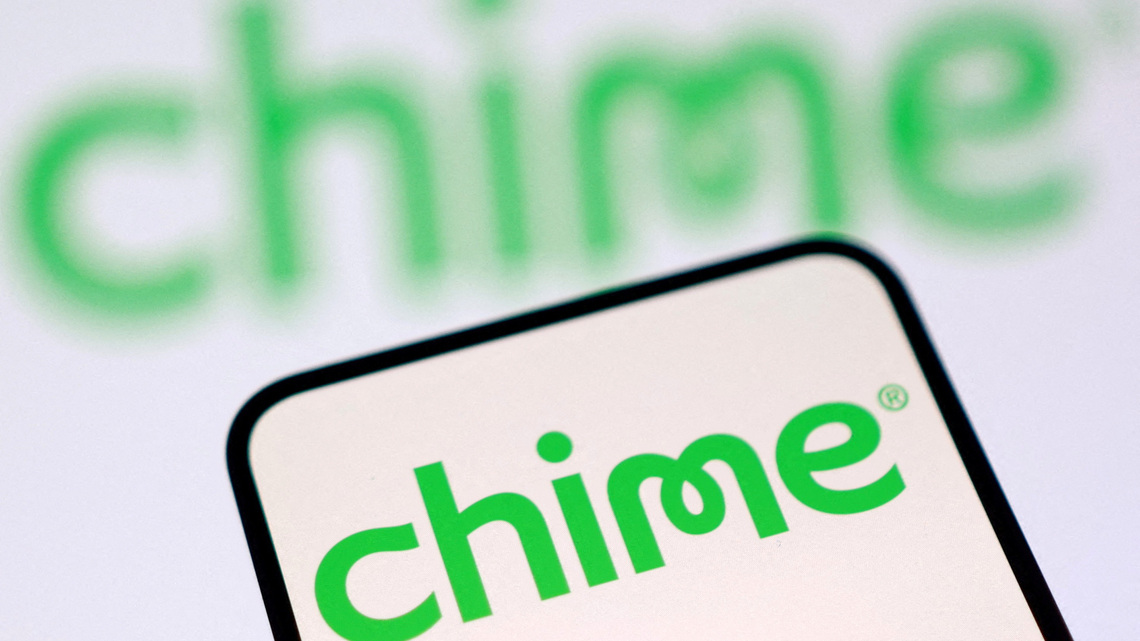 Chime lifts 2026 revenue forecast on robust demand, CFO to step down 