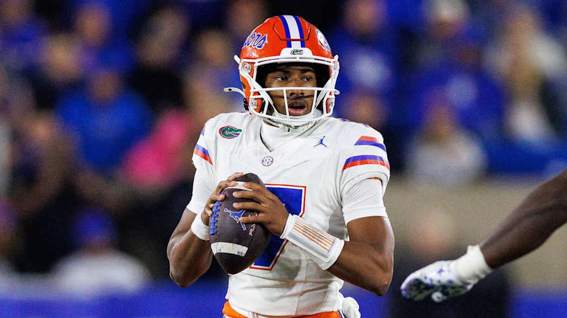 How Florida's Staff Views Gators QB Tramell Jones Jr. Ahead of Spring Camp
