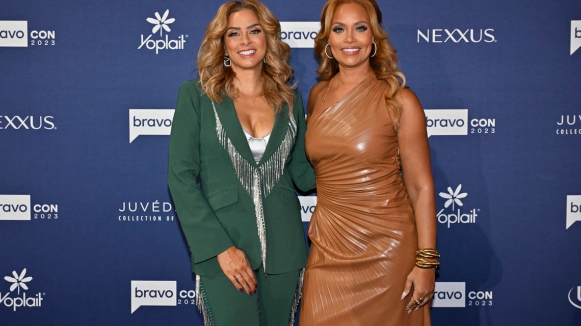 RHOP's Gizelle Bryant Addresses Possible Tension With Costar Robyn Dixon 