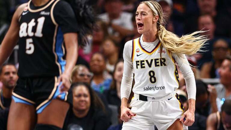 Sophie Cunningham: WNBA needs a bold, confident commissioner