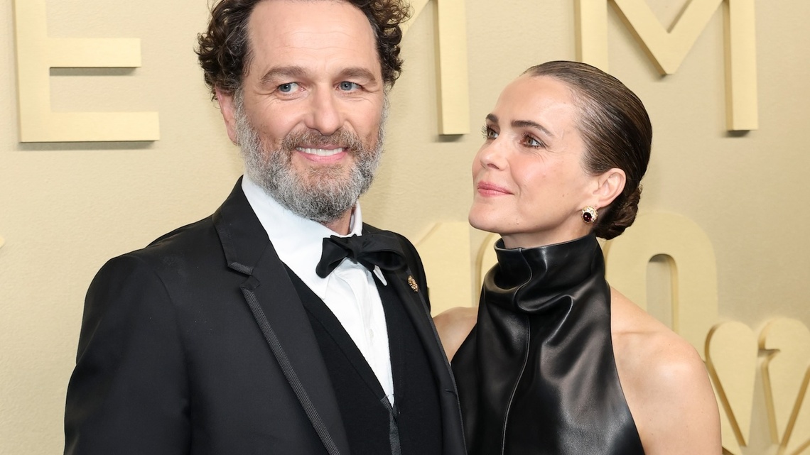Why Keri Russell Thinks It's 'Nice' Spending Time Apart From Matthew Rhys 