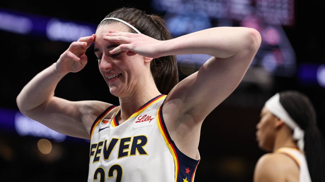 Caitlin Clark Comments on Leaving Indiana Fever for World Cup 