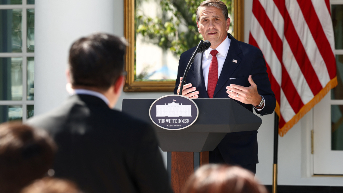 US attorney general says probes handled by ex-prosecutor DiGenova will continue 