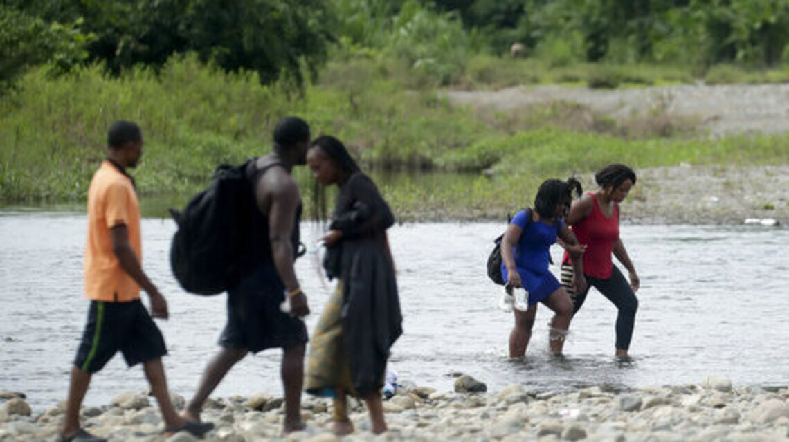 Migrantes con destino a EEUU: una trágica historia que se repite otra vez | Opinión