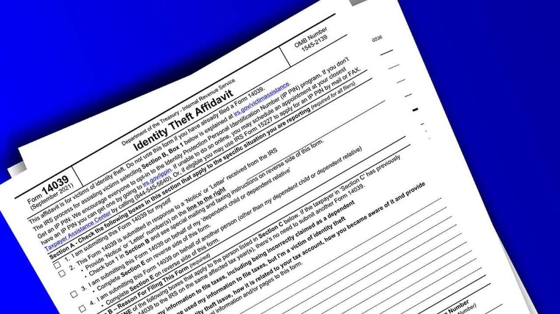 7 signs someone may have stolen your identity for a tax refund ...