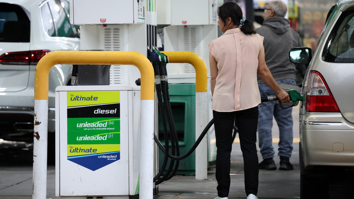 BP beats third-quarter forecasts with record $8.46 billion profit