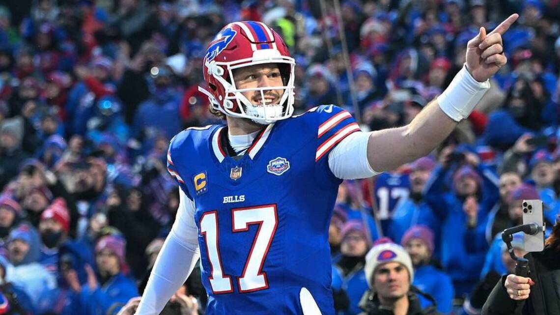 Superflex Fantasy Football Mock Draft: Who Gets Selected After Josh Allen?
