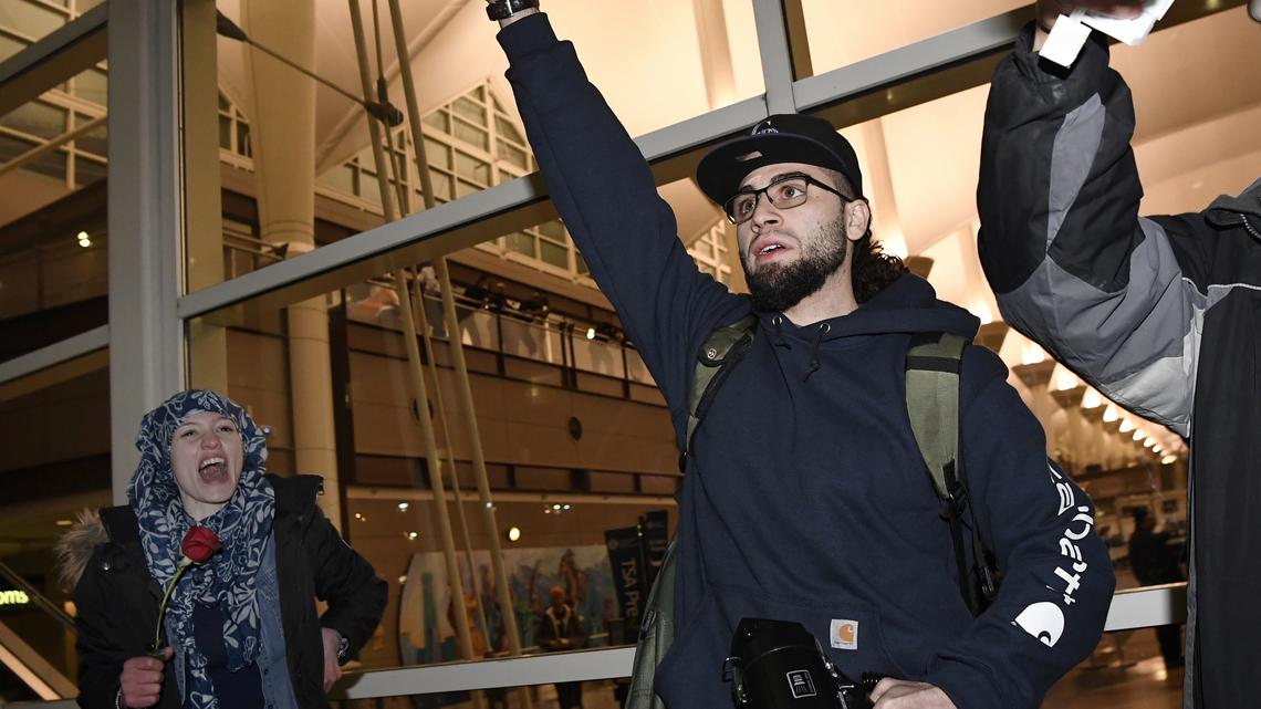 Trump threatening ‘sanctuary city' airports like Denver's 