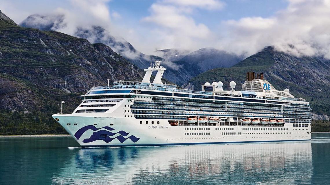 Princess Cruises enhances Alaska voyages with new onboard experiences 