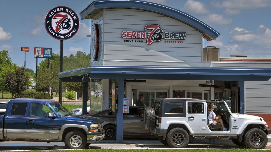 7 Brew fixes its biggest problem in battle with Starbucks