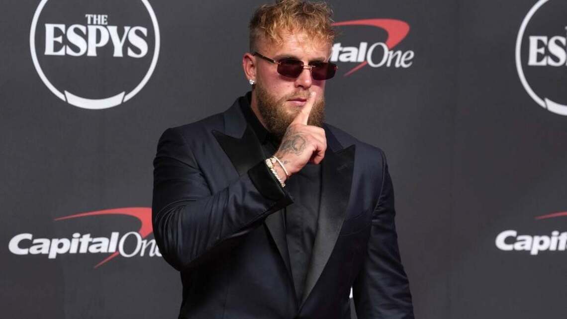 Jake Paul's MVP, PFL merge to create global combat sports platform 
