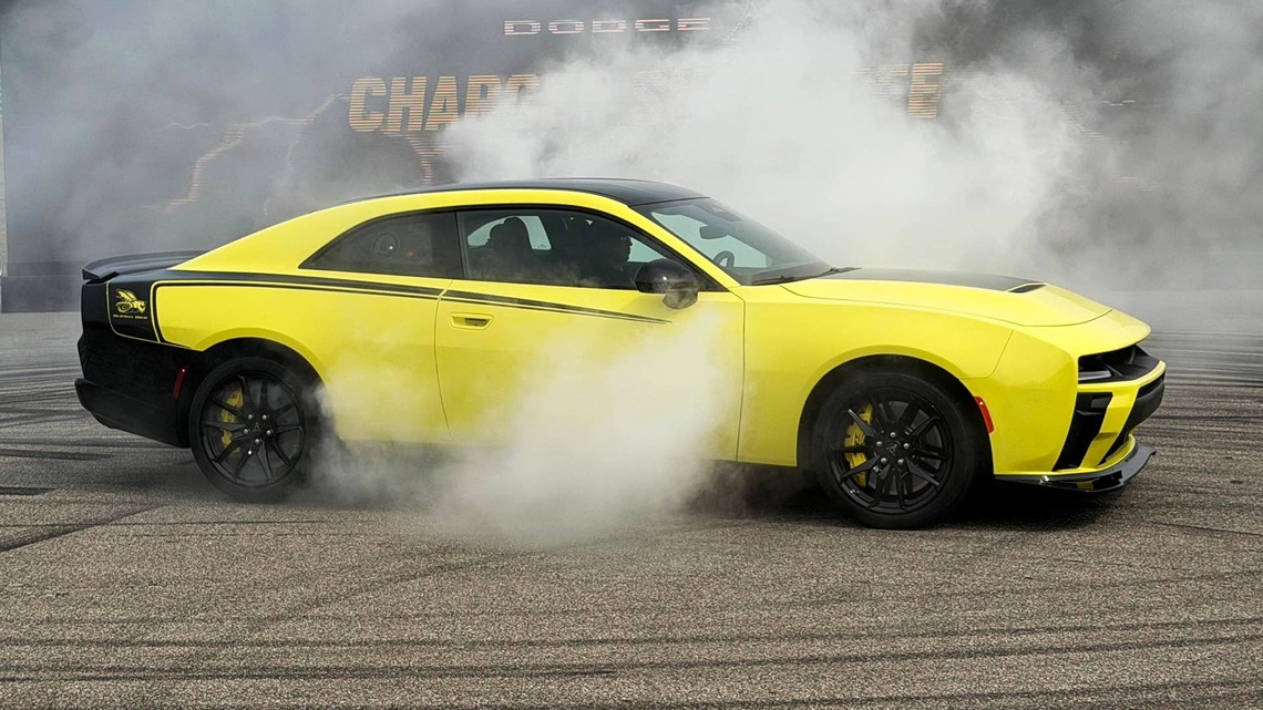 Dodge Quietly Invented a New Car Segment and Nobody's Talking About It 