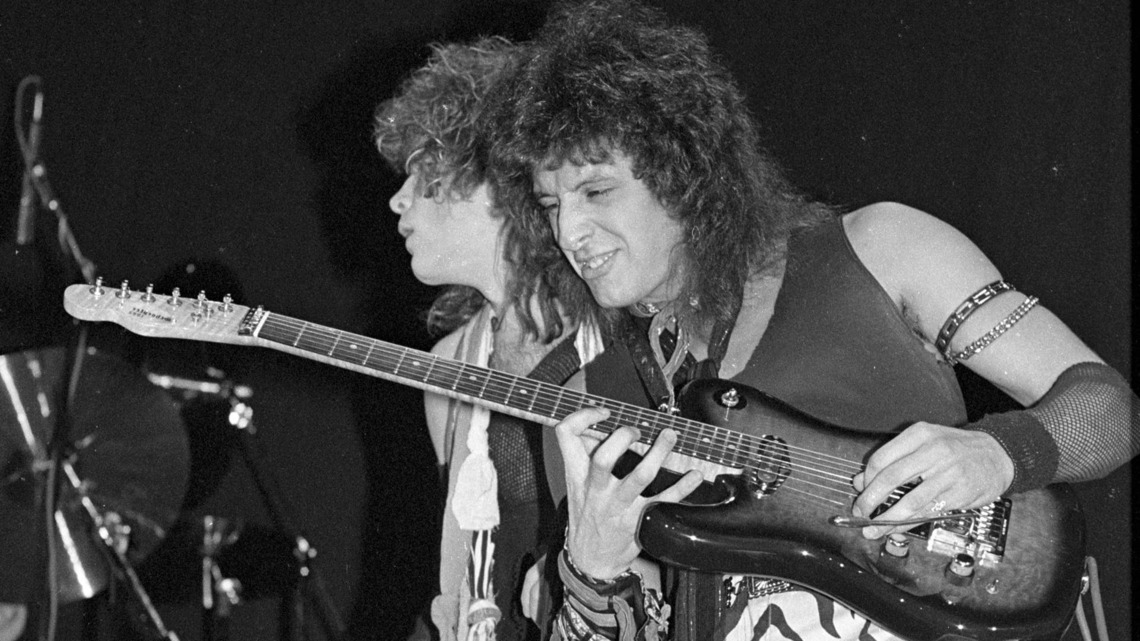 Rock Hall of Famers, Ranked Among the ‘Greatest Rock Bands of All Time,' Are Suddenly Back on the Charts 40 Years After First No. 1 Hit 