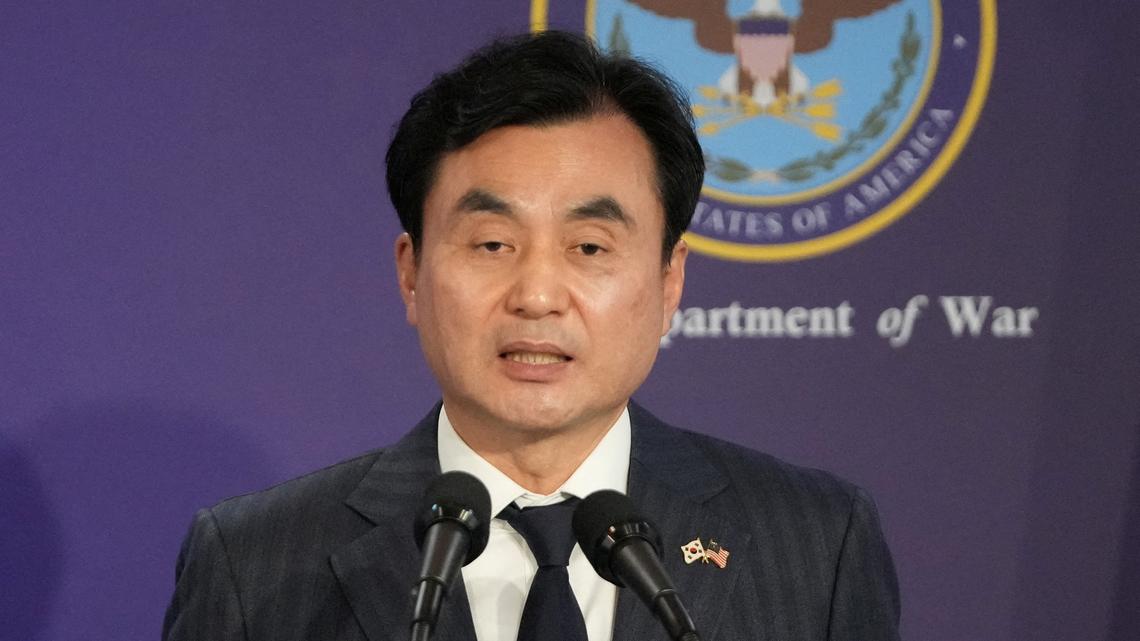 South Korea aims to launch first nuclear-powered submarine by the mid-2030s 