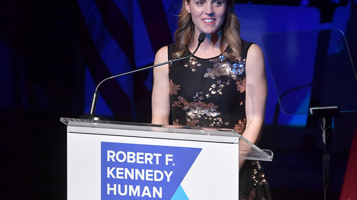 The Kennedy Family Honors Kyle Kennedy After Her Death at 42