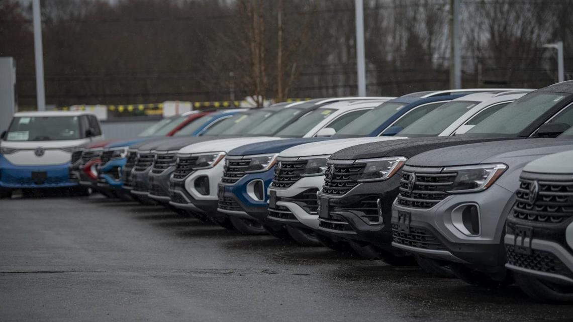 Trump hikes tariff on EU cars to 25%, claims trade deal non-compliance 