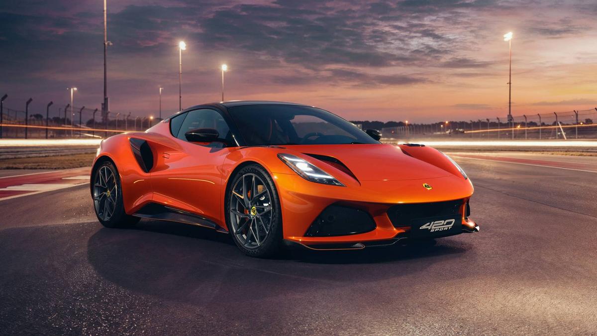 Lotus Cars