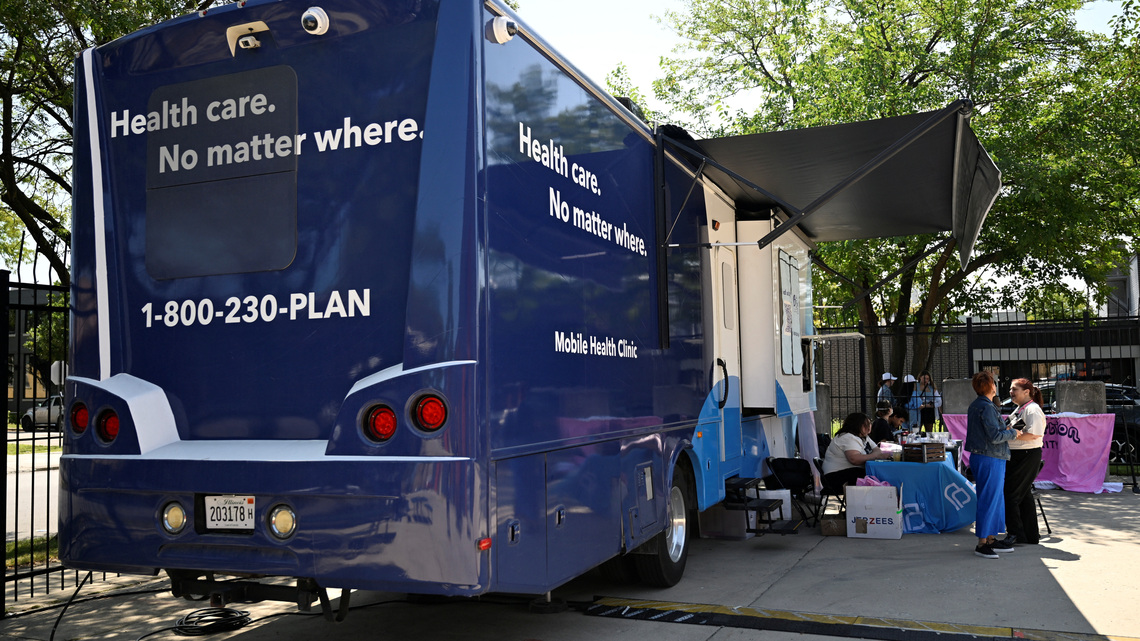 US states sue to block new conditions for family-planning grants