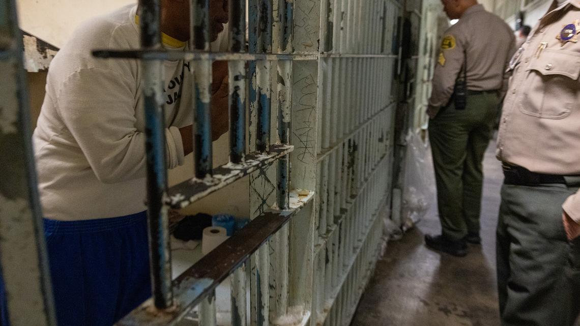 9 inmate deaths already this year bring renewed scrutiny of LA County jail conditions 