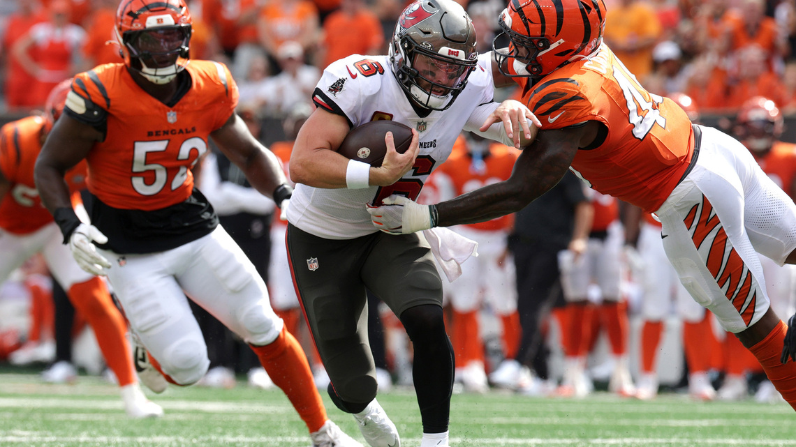 Commentary | Buccaneers stumble, bumble and fumble their way to a season-opening loss to Bengals