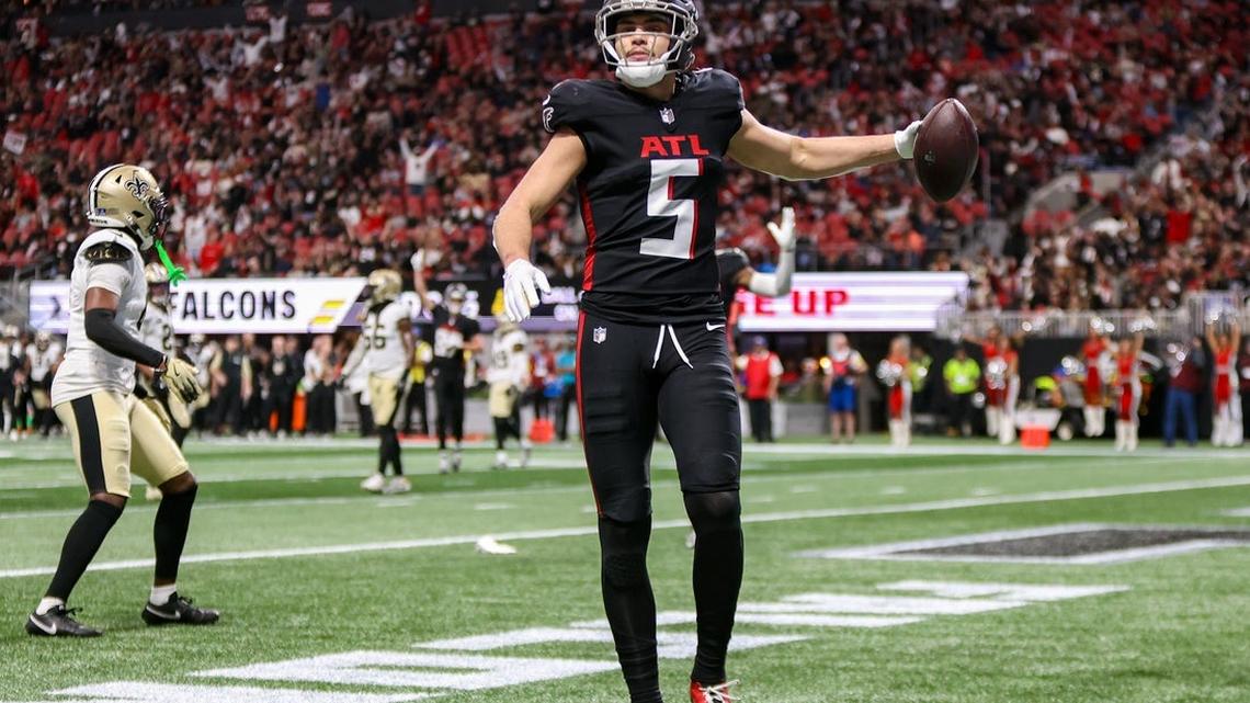 Falcons ticketed for Madrid in 2026 