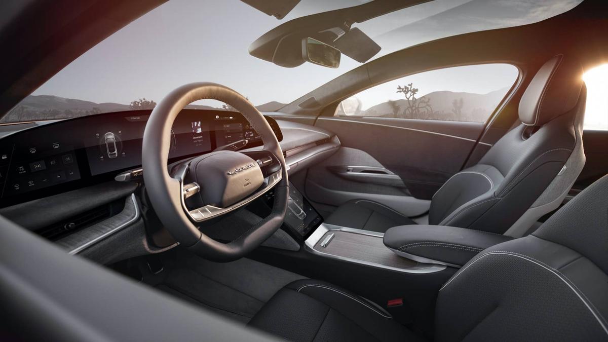 Lucid Motors