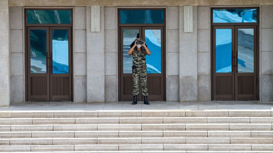 Five days in Seoul: Palaces, gardens and the demilitarized zone 