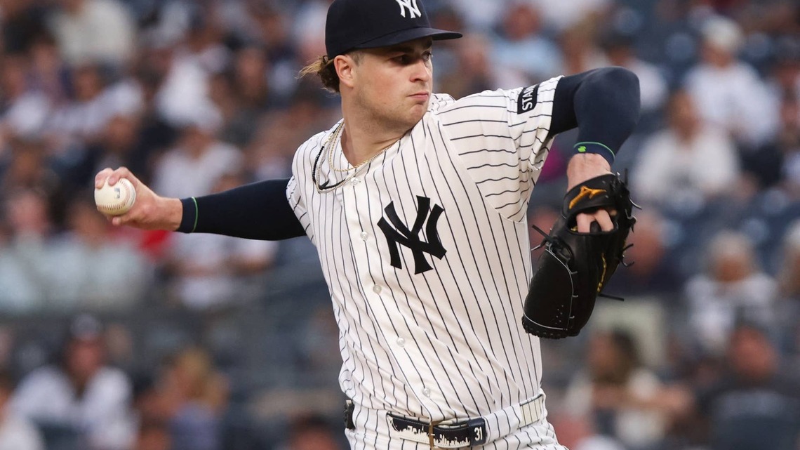 Yankees' Aaron Boone, Cam Schlittler Provide Update After Early Exit