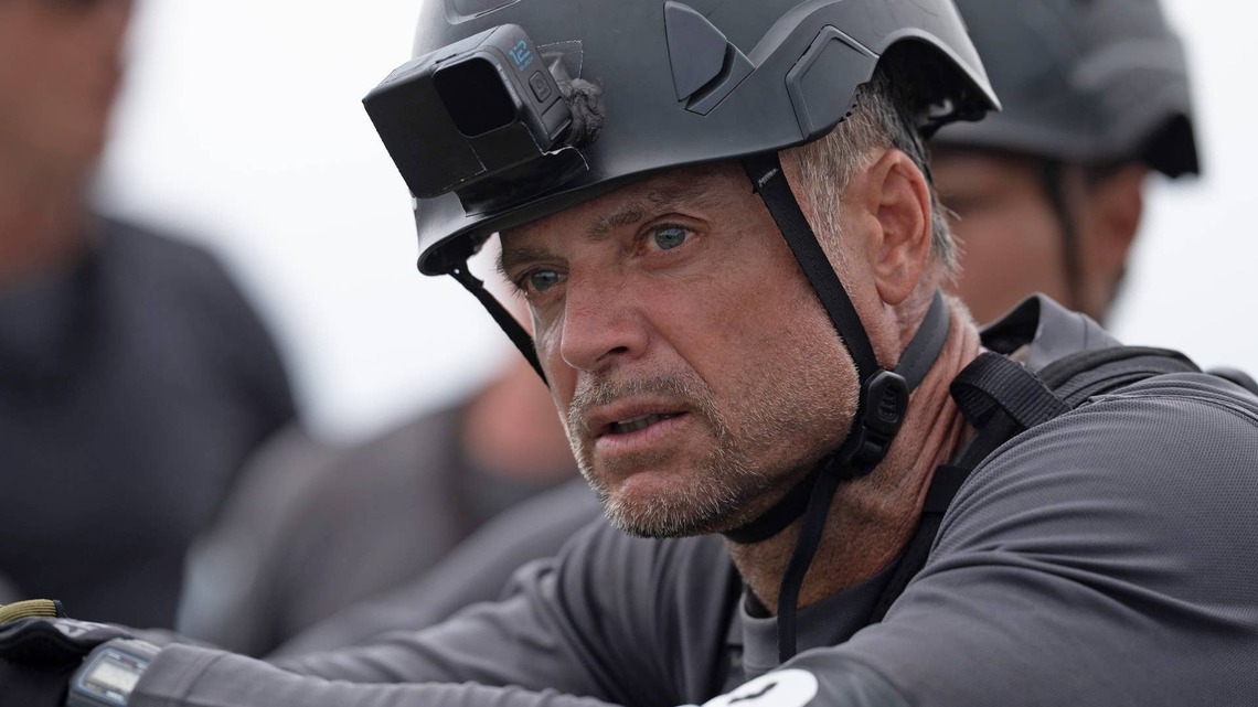 'Baywatch' Star David Charvet Says Leaving Hollywood to Be a Father Led to 'Depression' 