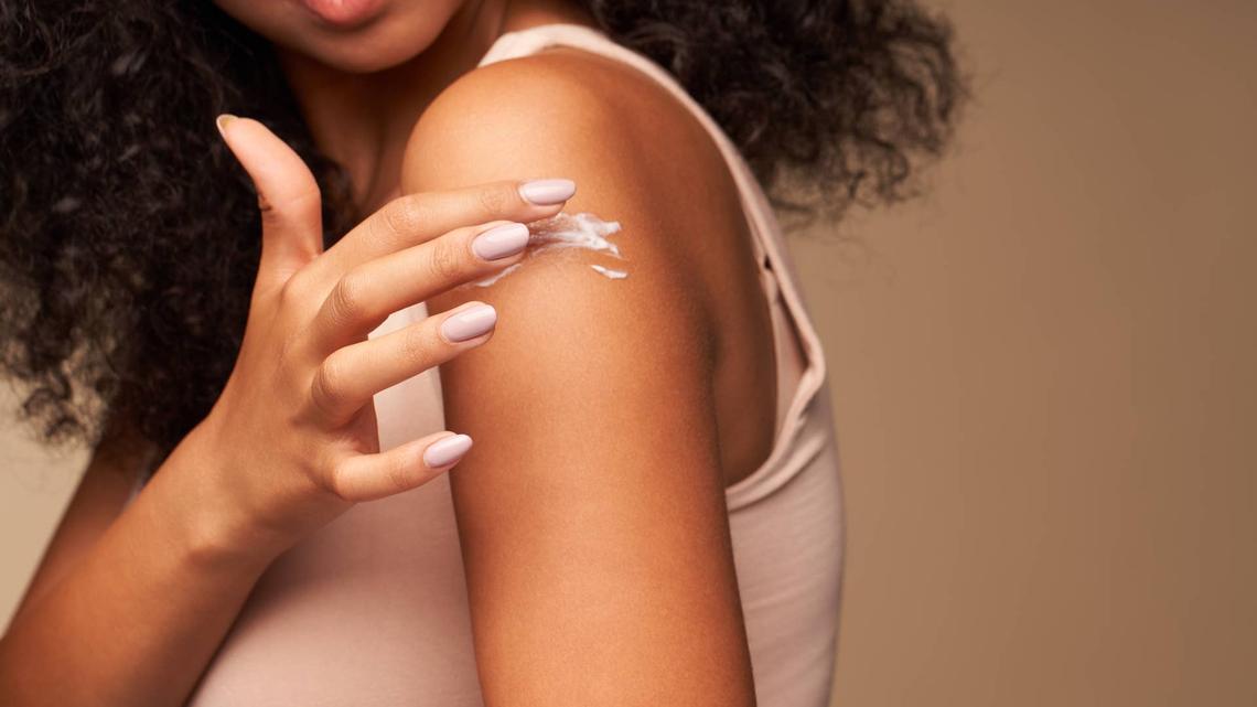 NYX Just Turned Their Cult Fave Lip Oil Into a Body Care Line for Your 'Everything Shower': Prepare Your Collarbones 