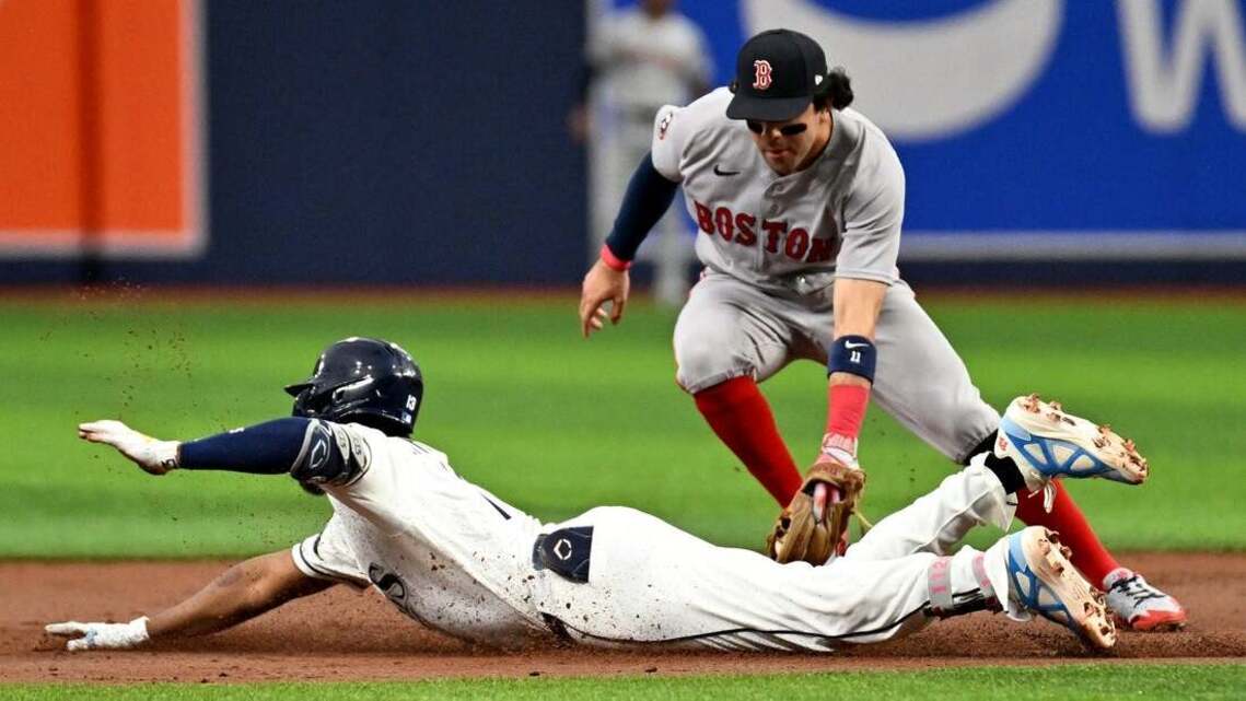 Nick Martinez, Rays hold down Red Sox to seal series win 