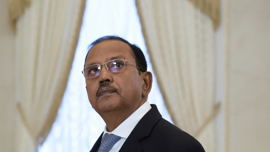 India says ties with China normalising as top officials meet in Delhi 