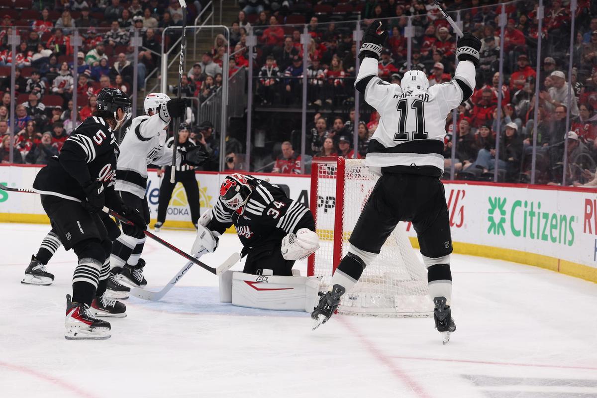  Anze Kopitar: Five Career Defining Moments 