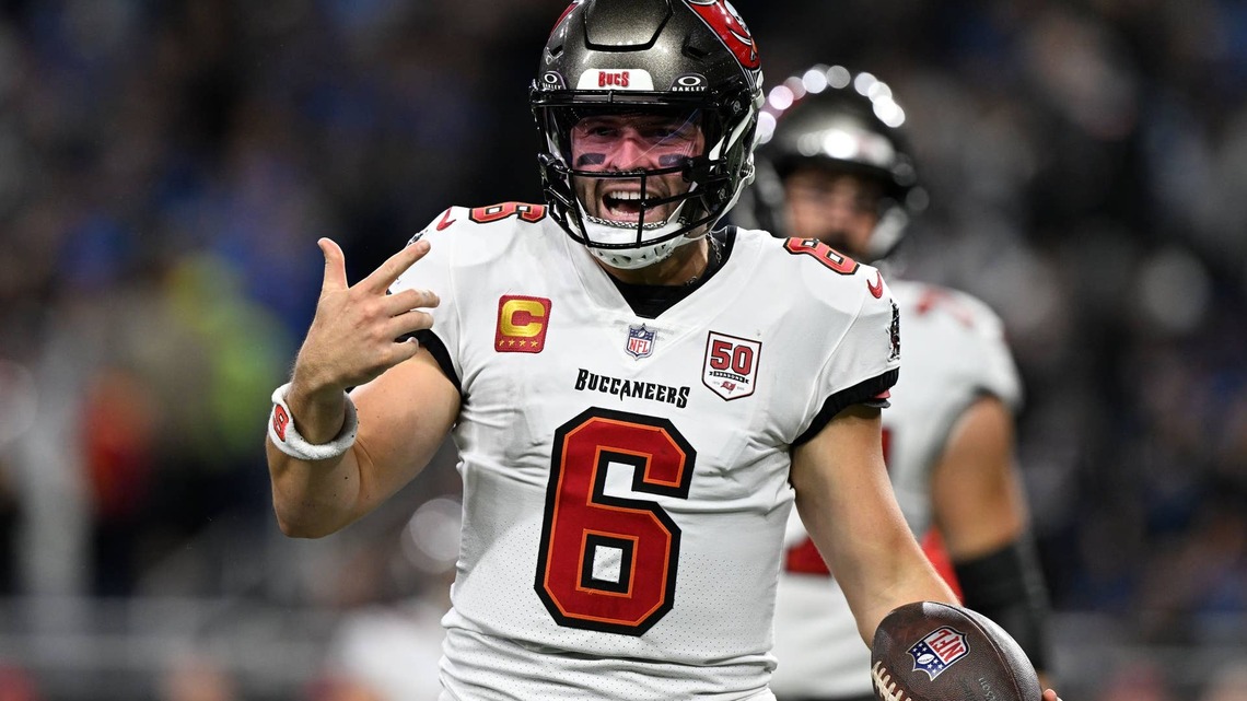 Baker Mayfield Promises Buccaneers Will 'Shock' People This Year