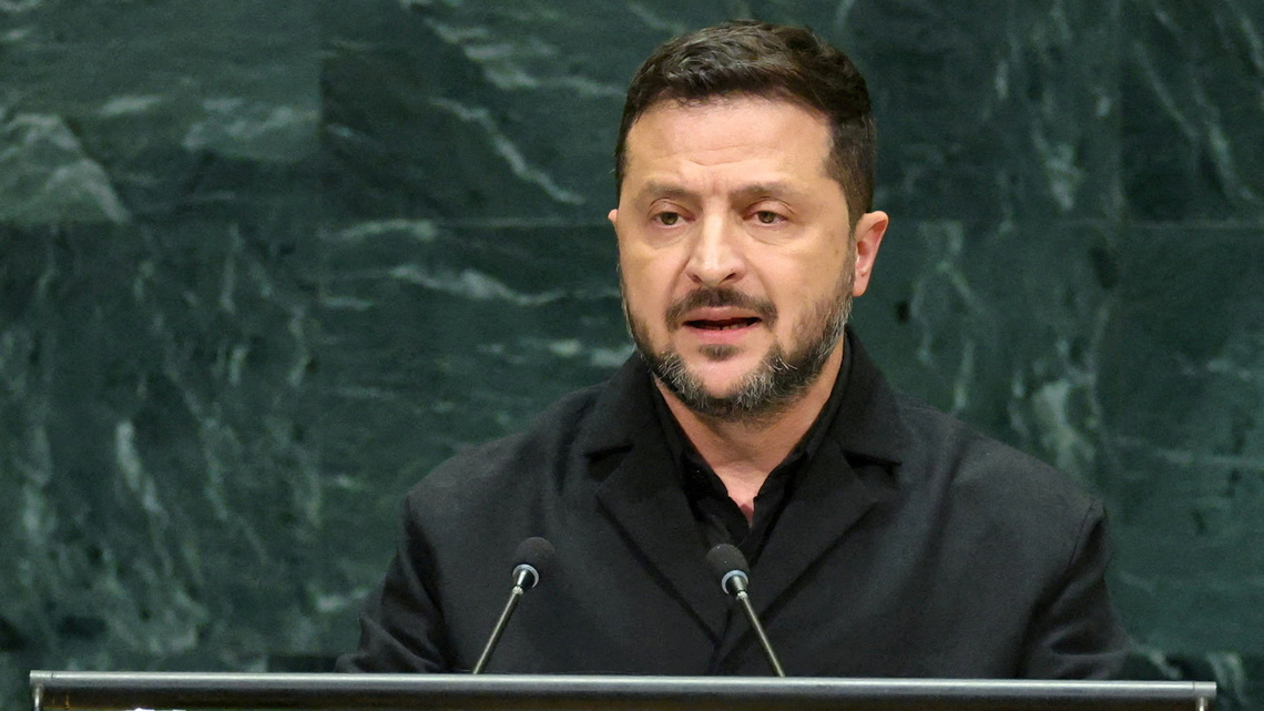 EU, IMF understand need to help Ukraine finance budget gap, Zelenskiy says