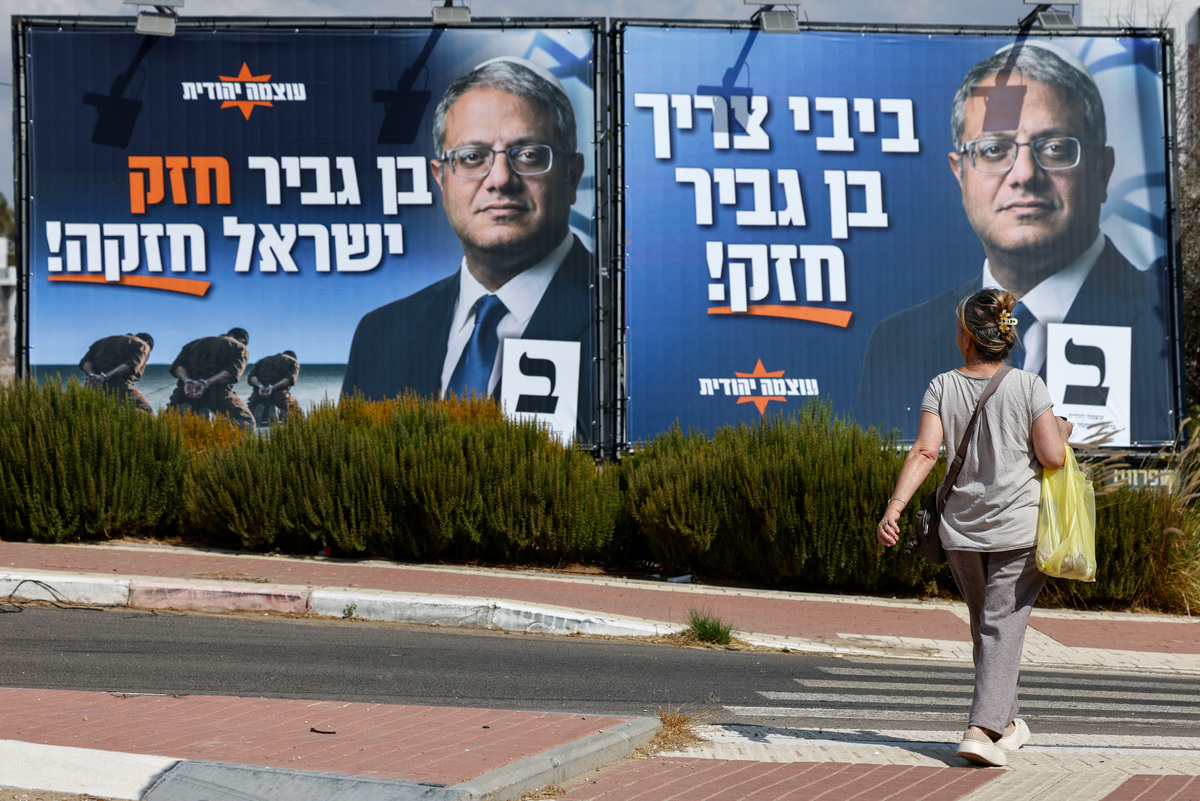 Trump endorses Netanyahu in close Israeli election | Sacramento Bee