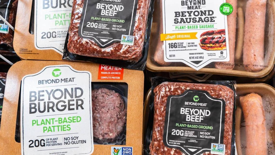 Beyond Meat has an inventory problem 