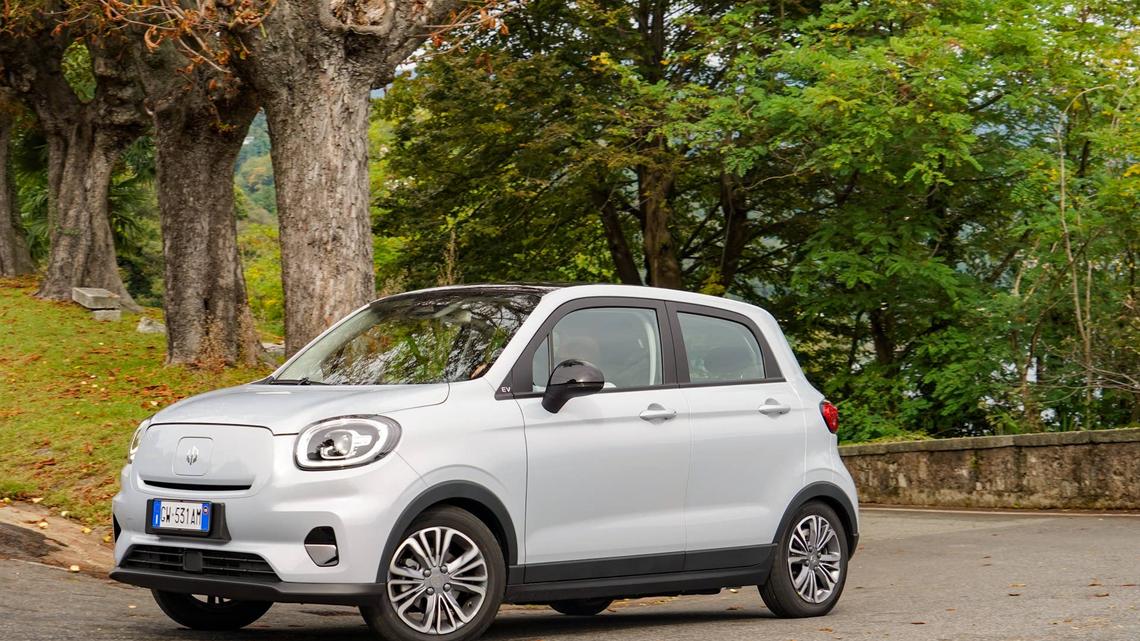 Chinese EV Costs Just $58 A Month, And Legacy Brands Should Be Worried 