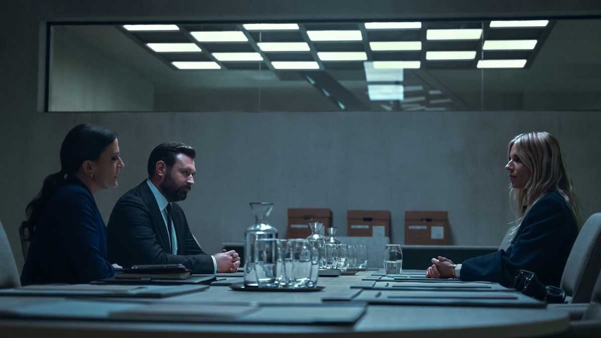 Sienna Miller, Dominic West change your perception of divorce in HBO ...