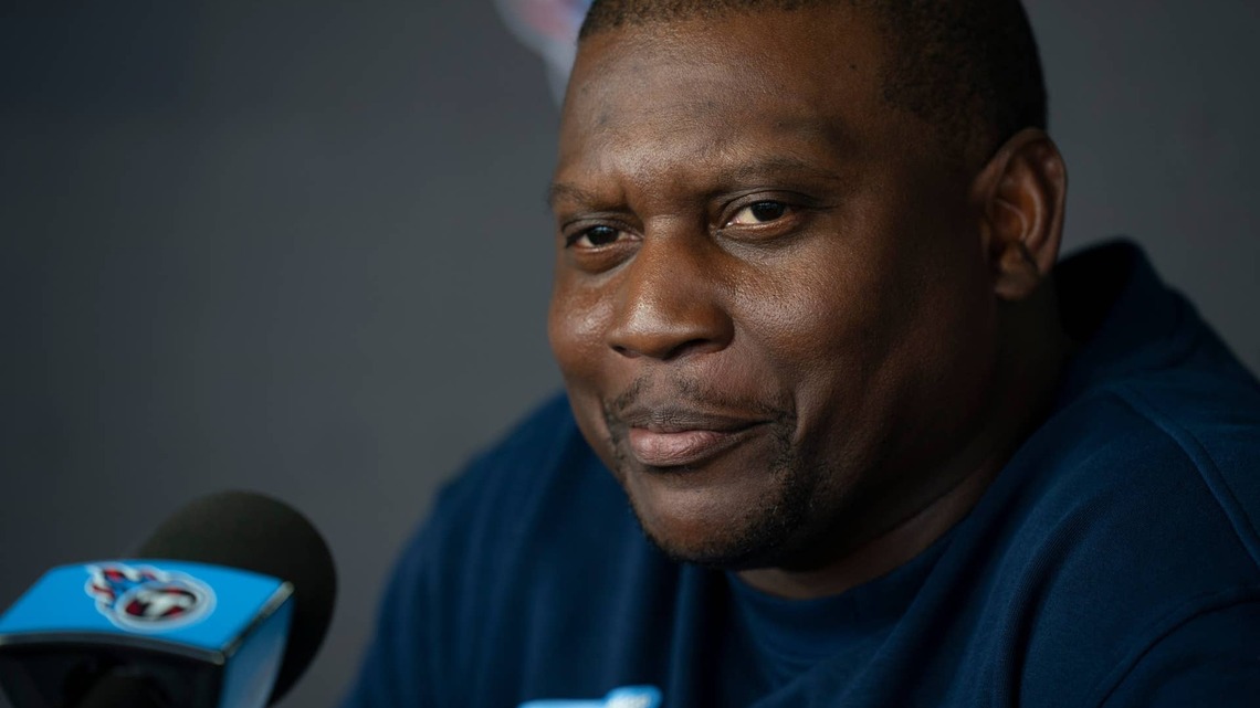 Giants DC Dennard Wilson Takes High Road in Reunion With Titans: 'I'm Not Looking Back' 