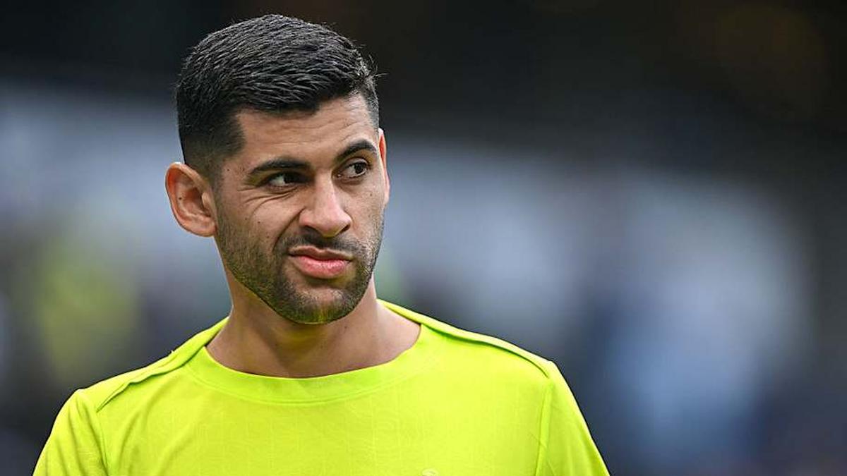  Romero could be on the move this summer. | Vince Mignott/MB Media/Getty Images 