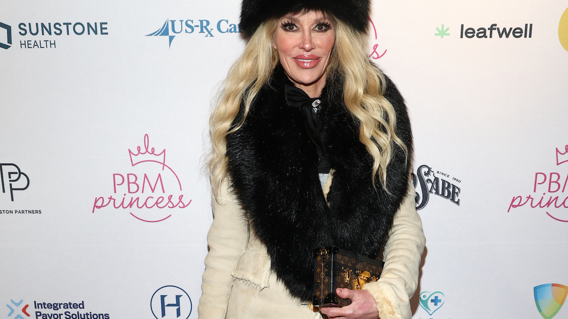 Brandi Glanville Shares Candid Reaction to a GoFundMe to Cover Med Bills 