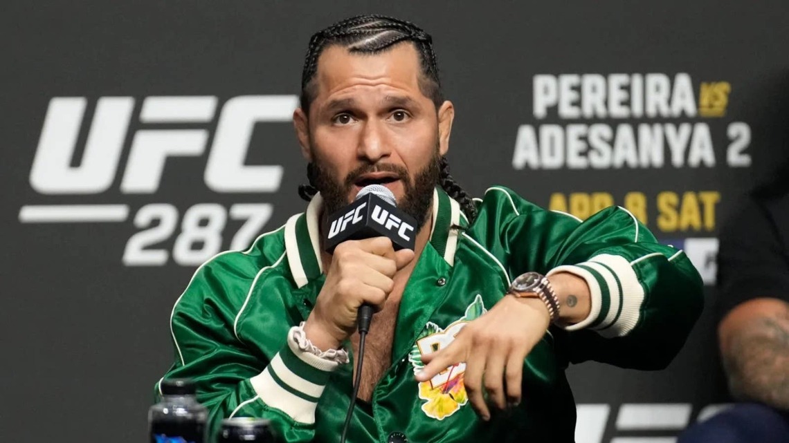 Jorge Masvidal predicts Islam Makhachev 'breaks' Ian Garry in UFC 330 main event 