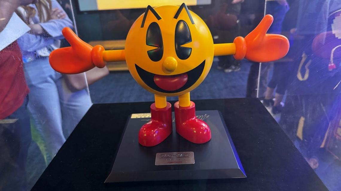 Paley Museum Celebrates 45 Years Of Pac-Man With Limited-Time Exhibit 