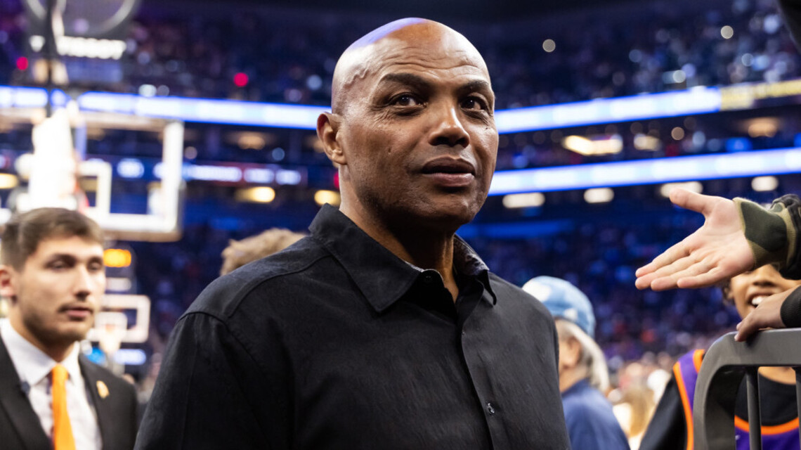 NBA Legend Charles Barkley Had a Good Reason for Declining Travis Kelce Wedding Invite 