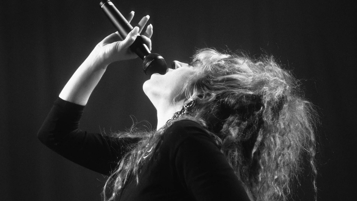 'Queen of the 80s' Announces Career First 39 Years After First No. 1 Hit 