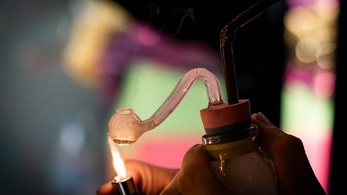 Hawaii Cracked Down on Weed. Then Ice Took Its Place. 