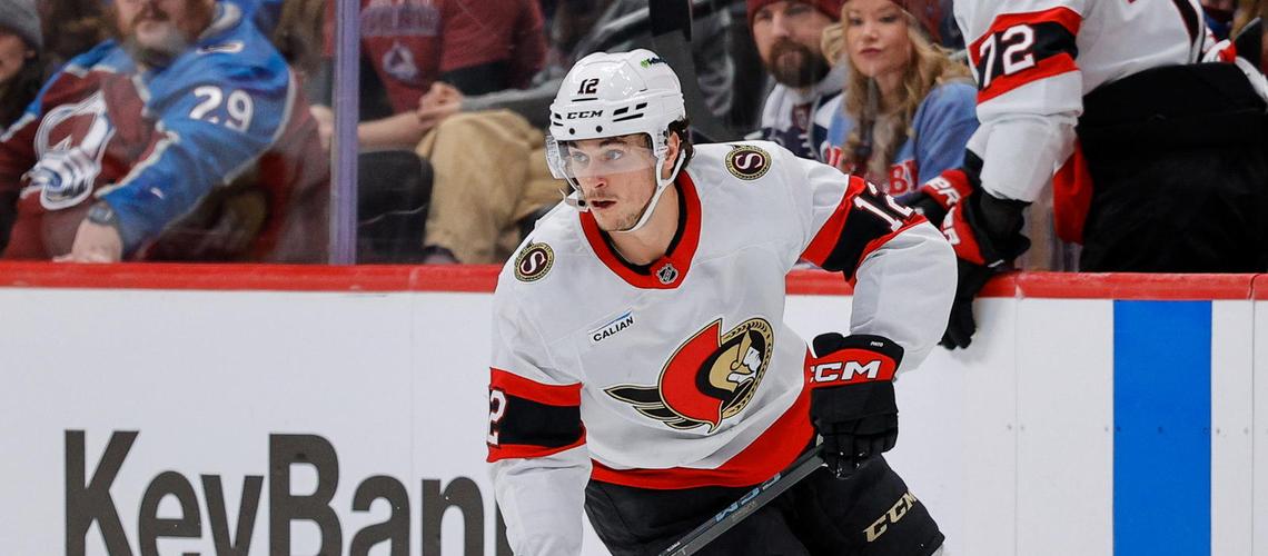  Shane Pinto Isn't Just In The Selke Conversation… He Should Be One Of The Favourites 