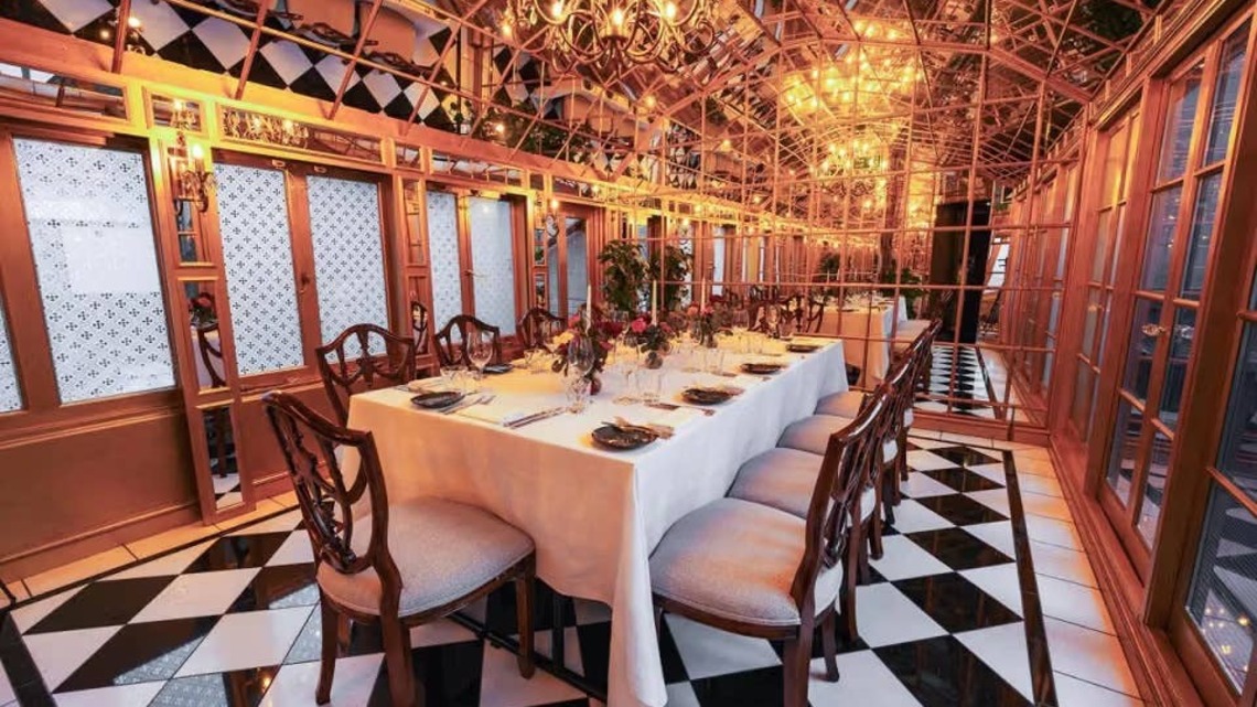 Thanksgiving Abroad? These 5 Hotels Are Serving Up Turkey With a Side of Wanderlust 